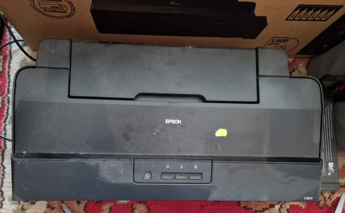 Imprimanta EPSON model L1800 A3+
