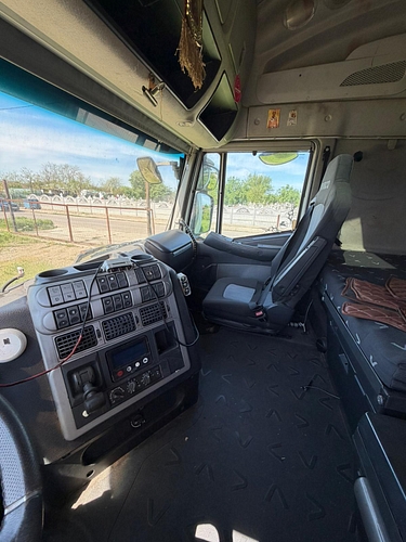 IVECO INTERIOR