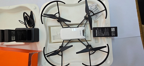 DRONA DJI TELLO
