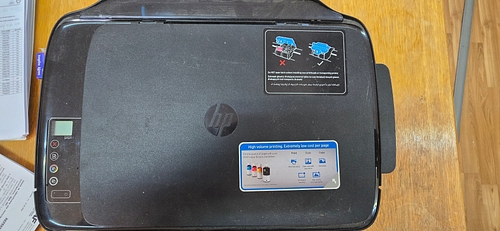 MULTIFUNCTIONAL HP GT 5820