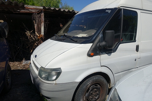FORD TRANSIT