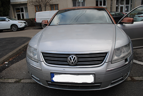 Autoturism marca VOLKSWAGEN PHAETON 3DAA6QA69L141S5NU BMK