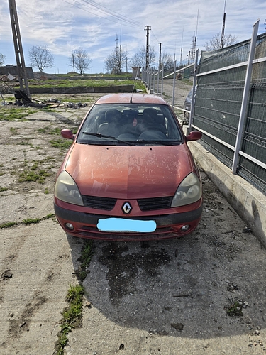 Autoturism marca Renault model Symbol