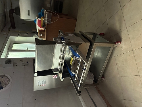 maşină turnat fursecuri V3