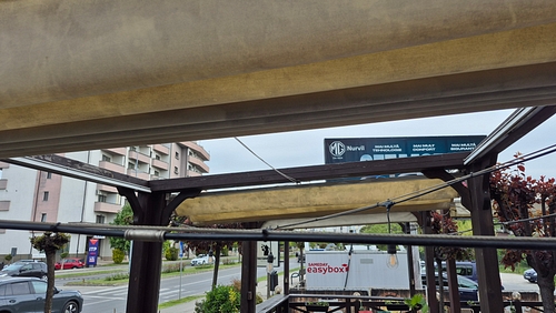 mobilier terasa baloane 3b
