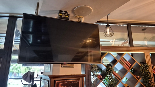 TV marca LG ULTRA HD 4K