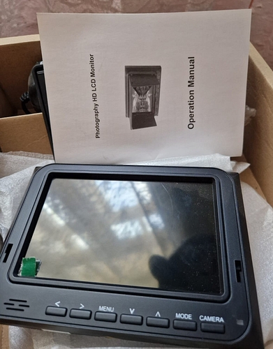 Monitor VM 6 -LCD