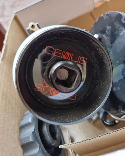 Sistem focus GENUS FOLLOW BRAVO G-BFOCS