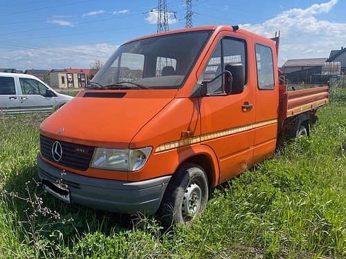 SPRINTER marca MERCEDES-BENZ model SPRINTER 308D culoare Portocaliu