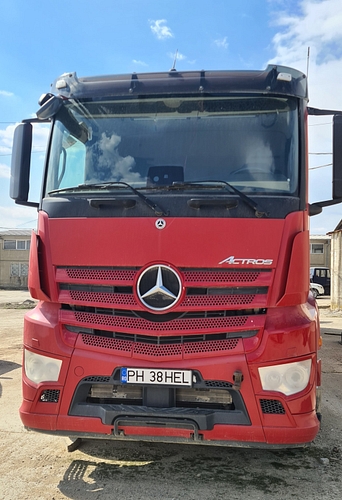Ansamblu bun mobil