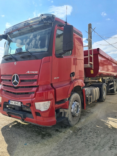 cap tractor 2