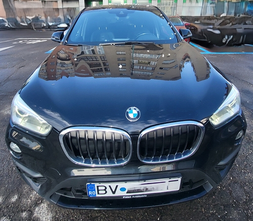 Autoturism marca BMW model FIX HU31
