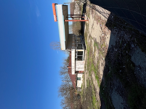 Spatiu industrial - depozitare