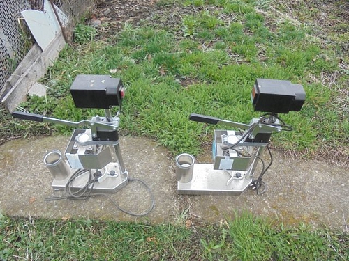 APARAT DE SUDAT CAPACE NR. INV. 5