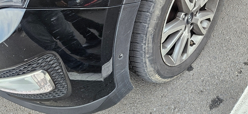 Autoturism marca Hyundai model SANTA-FE culoare NEGRU