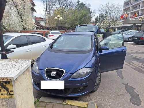 Autoturism marca SEAT model Altea (2004-2014)