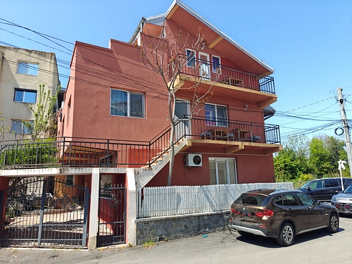 Locuinta si teren aferent - Mun. Mangalia, Str. Arcului, nr. 22, Jud. Constanta