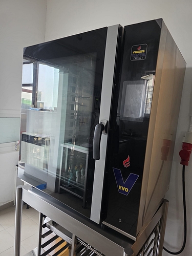 Cuptor Combi Steamer Evo