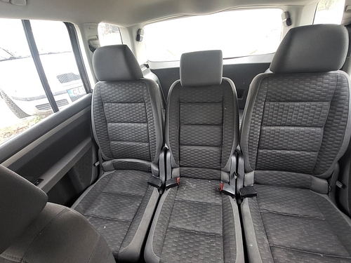 Autoturism marca VOLKSWAGEN model TOURAN 1T FA6FA62E0150GGPS7 BKDAC