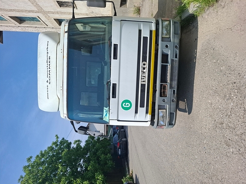 marca IVECO EUROCARGO model ML80E culoare Alb