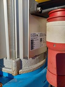 Despicator lemne GHS 1000/13TREZ