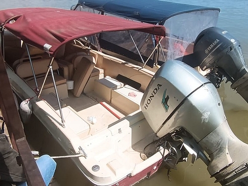 Ambarcatiune agrement Corsar 730WT