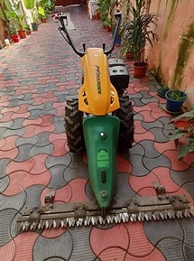 Minitractor BT330/G190 14 CP