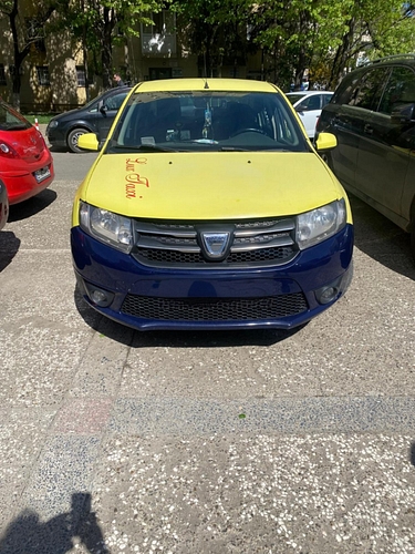 Autoturism marca Dacia model Logan