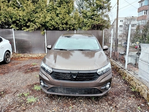 Autoturism marca Dacia model Logan