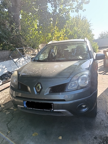 Autoturism marca Renault model Koleos