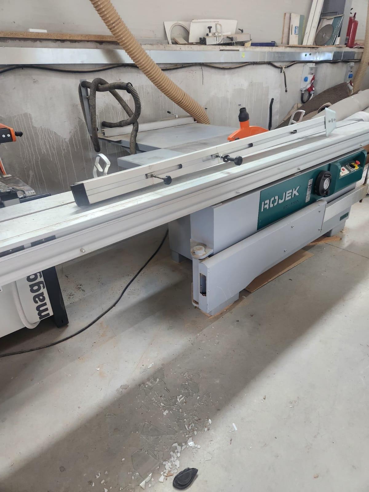 CIRCULAR DEBITAT ROJEK PK 320A  148799