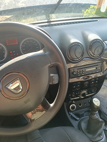 Dacia Duster 1.5 DCi 4x4,an fabricaţie2012