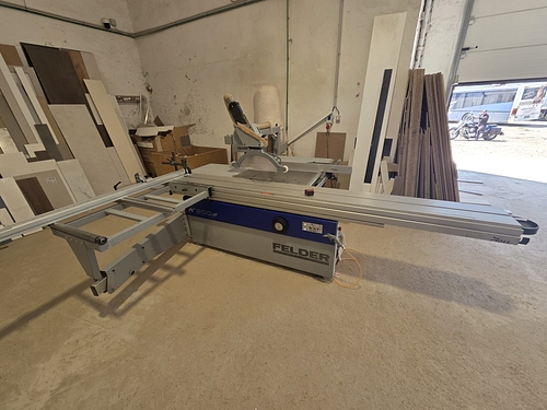 Fierastrau circular FELDER
