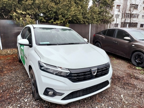 Autoturism marca Dacia model Logan