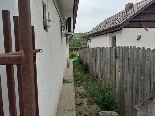 Casa si teren intravilan Mun. Husi, Jud. Vaslui