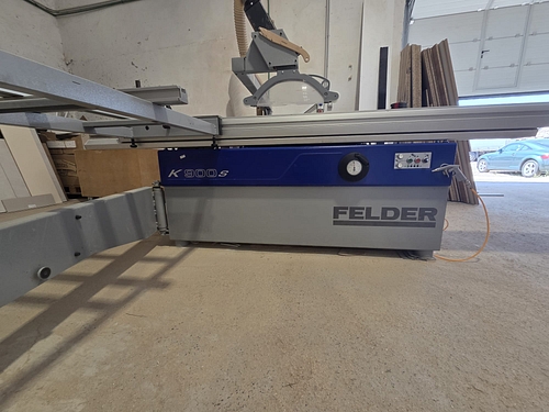 Fierastrau circular FELDER