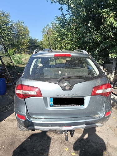Autoturism marca Renault Koleos,2.0 dci 4x4