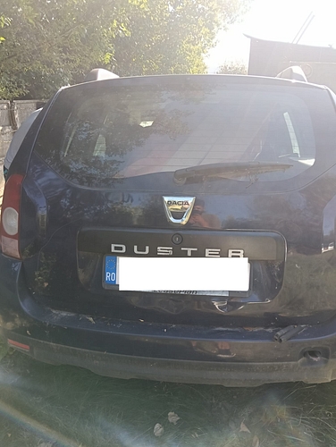 Autoturism marca Dacia model Duster