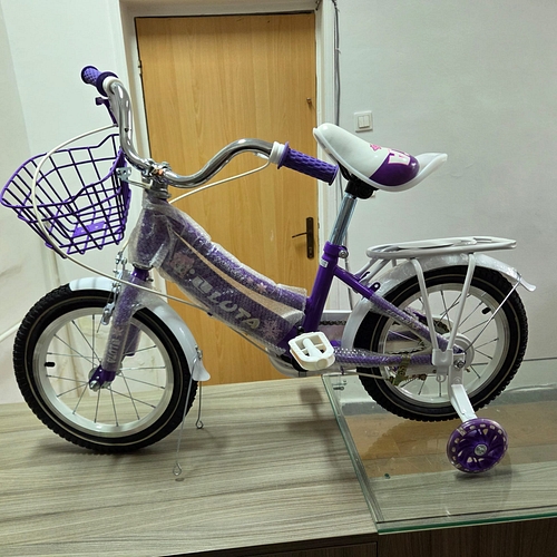 BICICLETA COPII 12-14