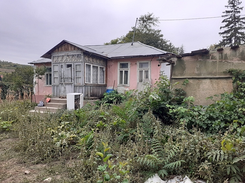 Casa si teren intravilan Mun. Husi, Jud. Vaslui