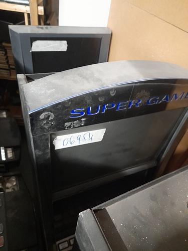 Aparat Joc SLOT MACHINE CU PJ HS
