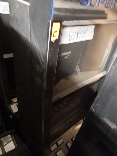 Aparat Joc SLOT MACHINE Seria 02858