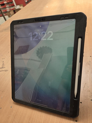 iPAD 64.0; iPAD Pro 12,9 inch