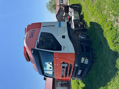 Alte marca IVECO-MAGIRUS model STRALIS LOT2