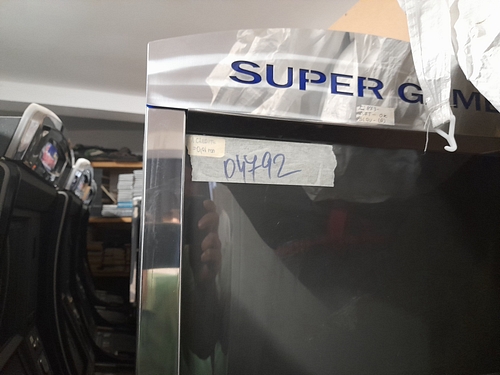 Aparat Joc SLOT MASINE Seria 04792