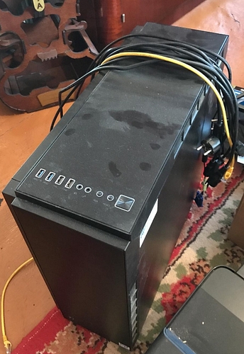 Sistem PC INTEL COFFE LAKE I7-9700K 54 GB