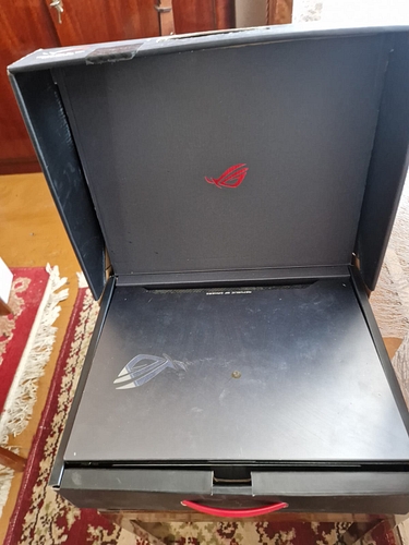 Laptop ASUS  Notebook PC, STRIX SCAR II GL504GS-ES058R