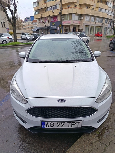 Autoturism marca Ford model Focus