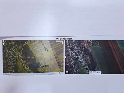 Teren agricol - EXTRAVILAN, UAT Hoceni, Județul Vaslui