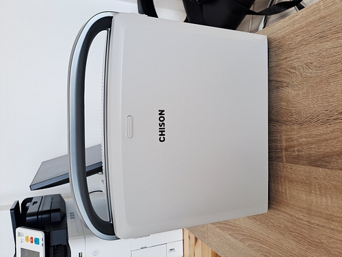 Ecograf portabil CHISON ECO5 AN FABRICATIE 2021 ,neutilizat